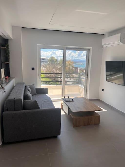 Appartement Blue Sea And Sky Deluxe Patras